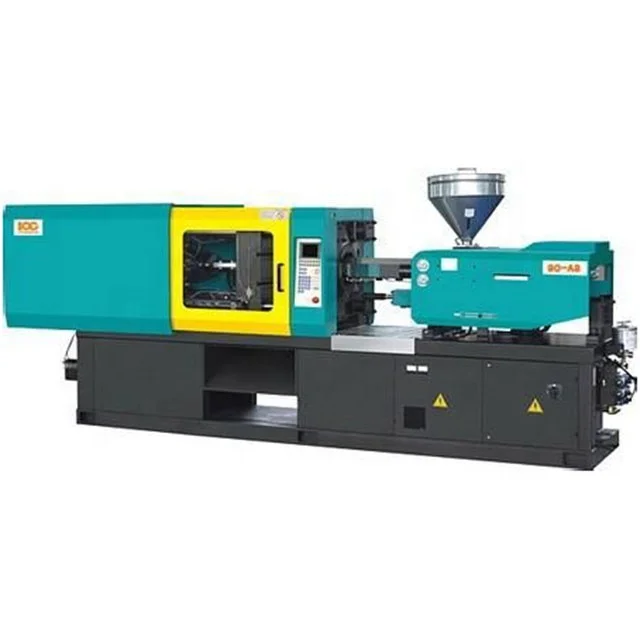 Horizontal Plastic Dog Bone Molding Injection Moulding Machine for ABS PP PC with Core Motor Component