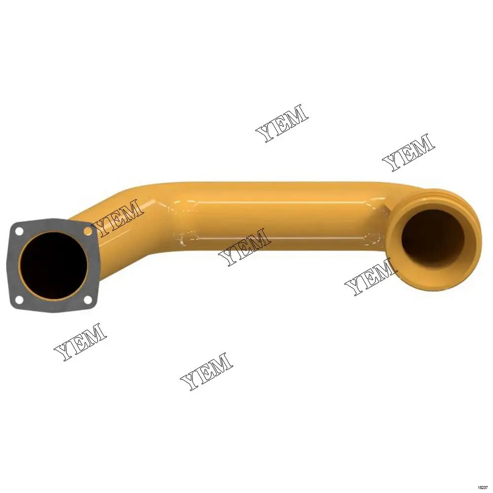 High-Performance Tube Assembly Part No. 128-0373 1280373 Heavy Duty Engine Parts 5