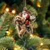 1-Llavero de Navidad (contáctenos para el catálogo y obtener más de 6000 estilos)