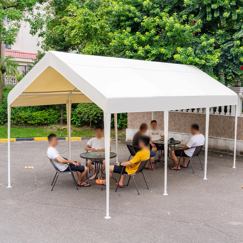 20 x 20 patio umbrellas PURPLE LEAF Modern White Outdoor Umbrella Premium Cantilever degree swivel 20x20 Outdoor Event Tent Sun
