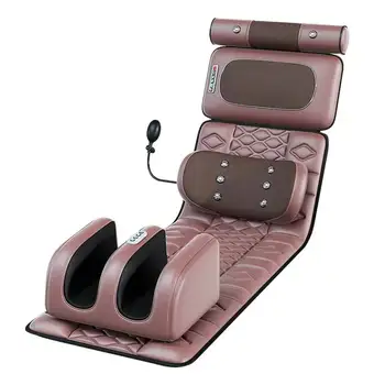 Factory Production Electric Massage Massage Mattress Full Body Electric Multi-functional