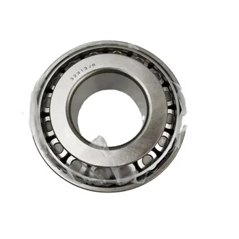 32313JR 32313 Single Row Taper Roller Bearing Size 65*140*48mm