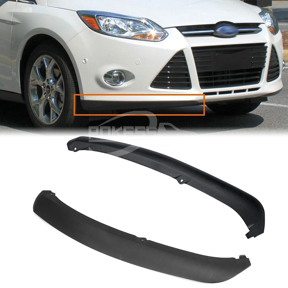 Auto Bumper Part BM5117627AB LQ-FKS-208L Leather Left Lower Bumper for... — 5