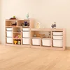Armoire intégrée + armoire à tiroirs 3*4