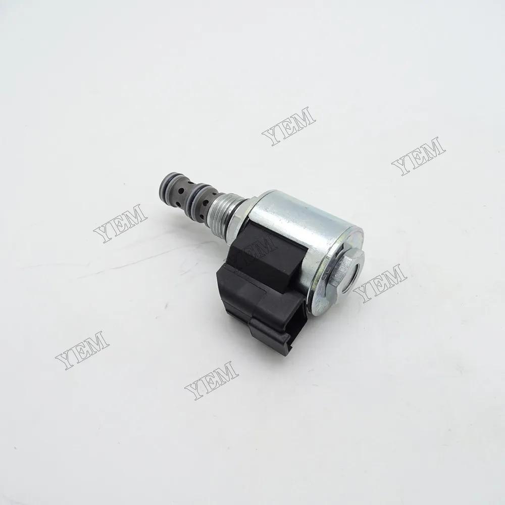 Solenoid Valve Assembly for Cat 307 Engine Parts for Sale 4
