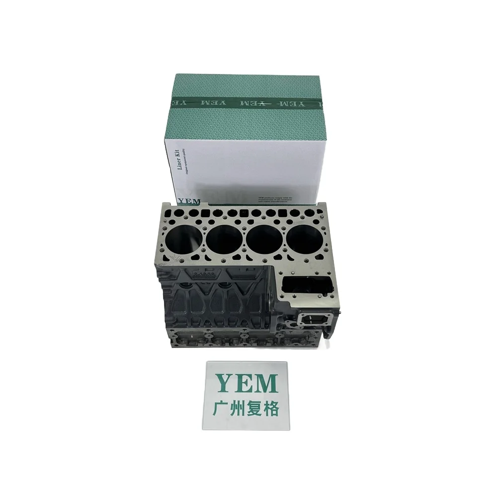 K4F Cylinder Block for Mitsubishi Diesel Engine for Mitsubishi Engine Blocks