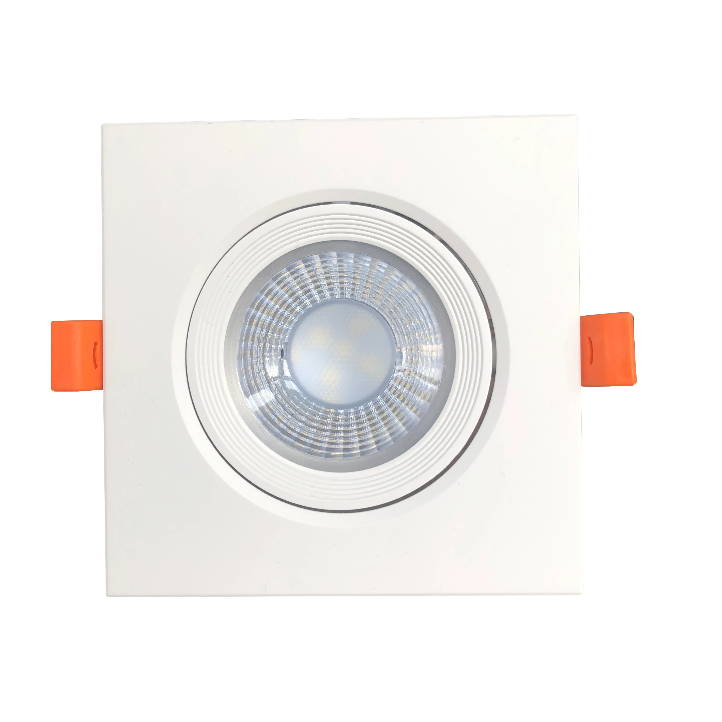 Factory cheap price 7W 9W 12W LED downlight panel light round square