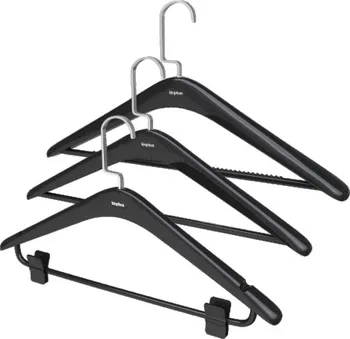 kinphon luxury plastic hangers