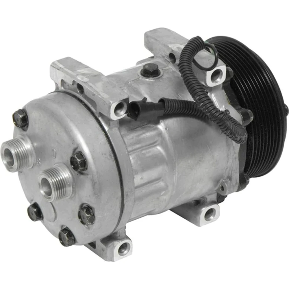 IZUMI A/C Compressor for New Holland LM415A LM425A LM425A LM435A LM445A 84159489 Engine Spare Parts