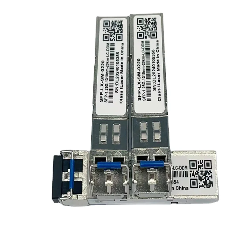 HUAWEI SFP+ 10G-1310NM-10 km-SM module émetteur-récepteur optique 34060613 EUR 29,00 - FR