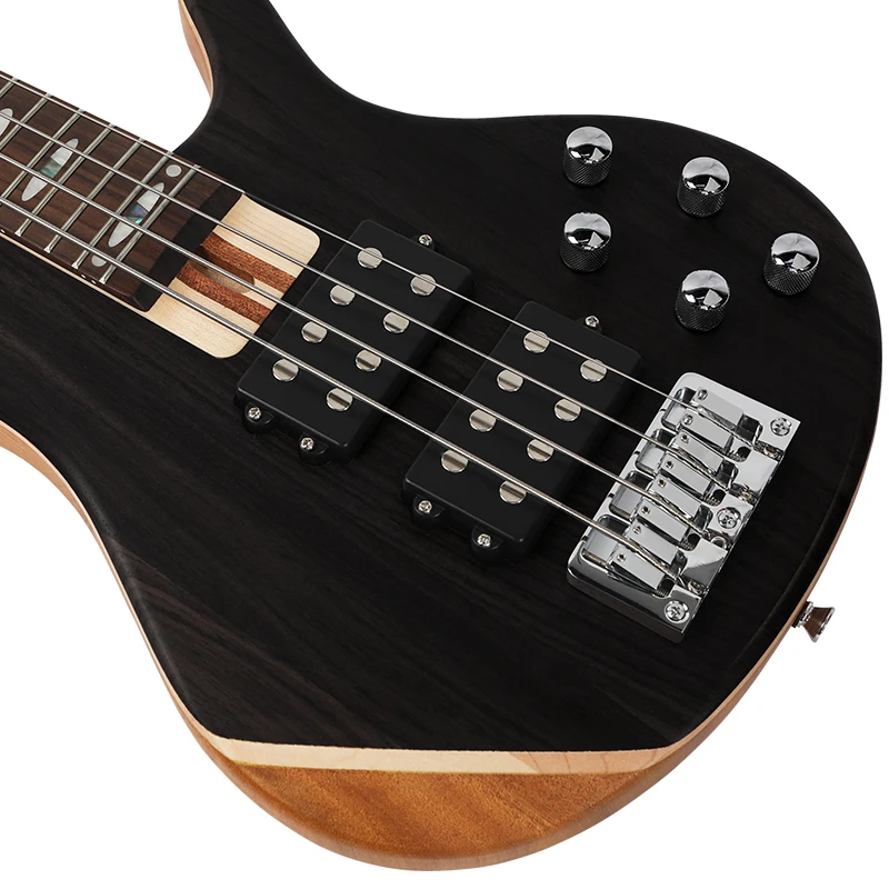 Bullfighter Electric Bass Guitar - 4/5 Strings Active Pickups