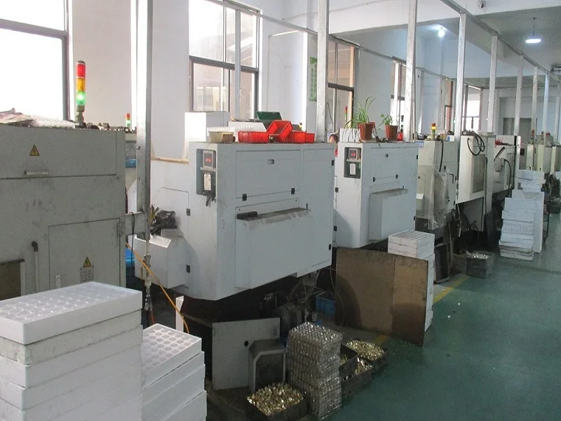 Factory profile