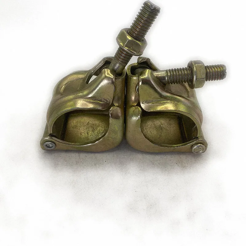 JIS Fixed Fitting Scaffold Right Angle Coupler Japanese Scaffolding Fix ...