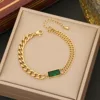 D Bracelet*Gold
