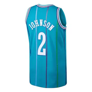 NBA_ Jersey Wholesale Custom Men Charlotte''Hornets''Basketball