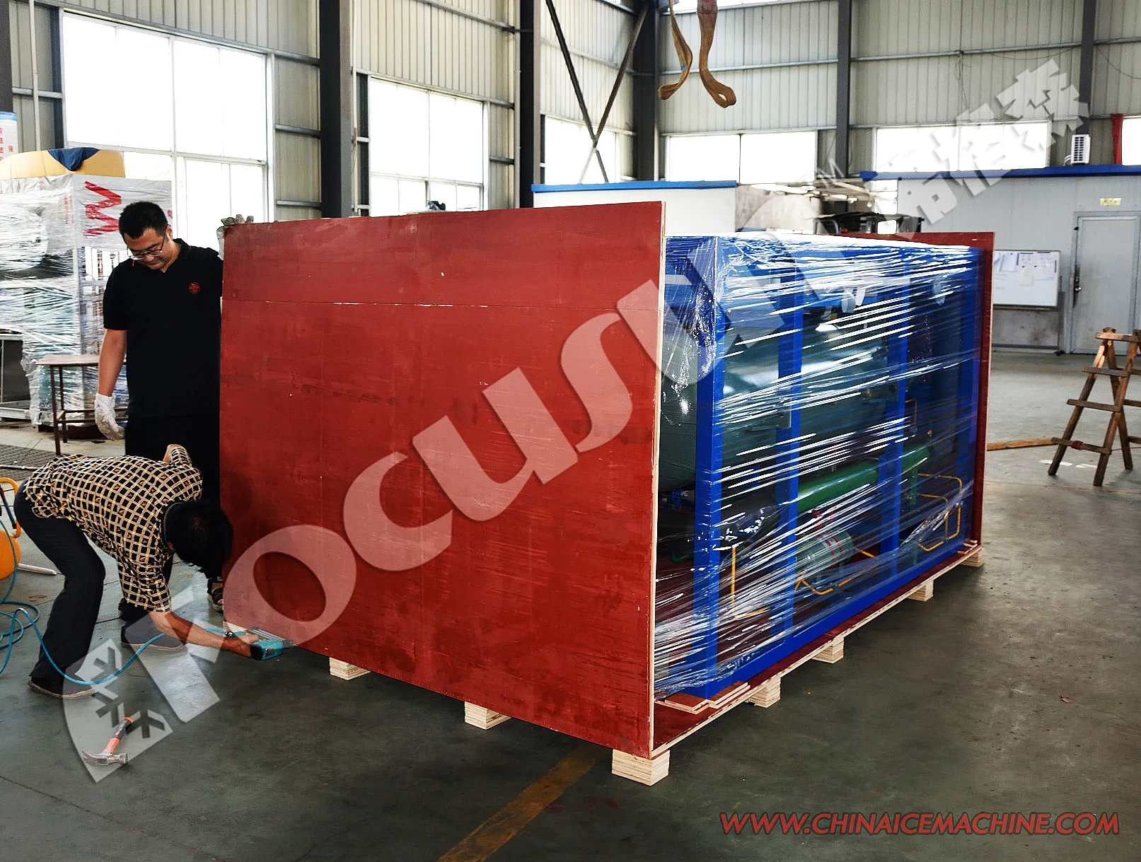 Ice Machine, 500kg, 1000kg - detail 38