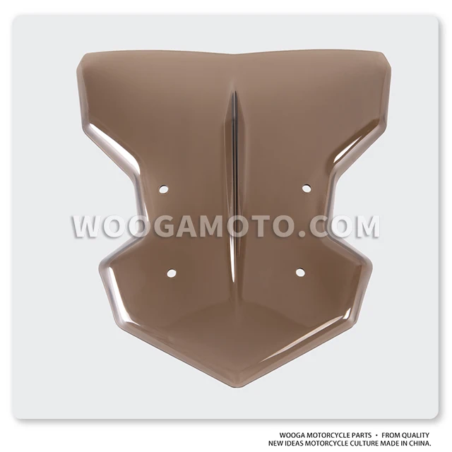 Мотоциклетные ветровое стекло Touring ветер экран Дефлектор козырек обтекатель для YAMAHA MT09 MT-09 FZ09 2017 2018 2019 2020