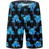 Blue Coconut Tree