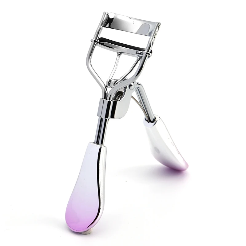 Wholesale Rose Gold Tweezers  Eyelashes Extension Tweezers Clips Stainless Eye Lash