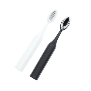 2026 Innovative Unique Design Manual Toothbrush for Oral Health Adults Home Use Large Toothbrush for Braces