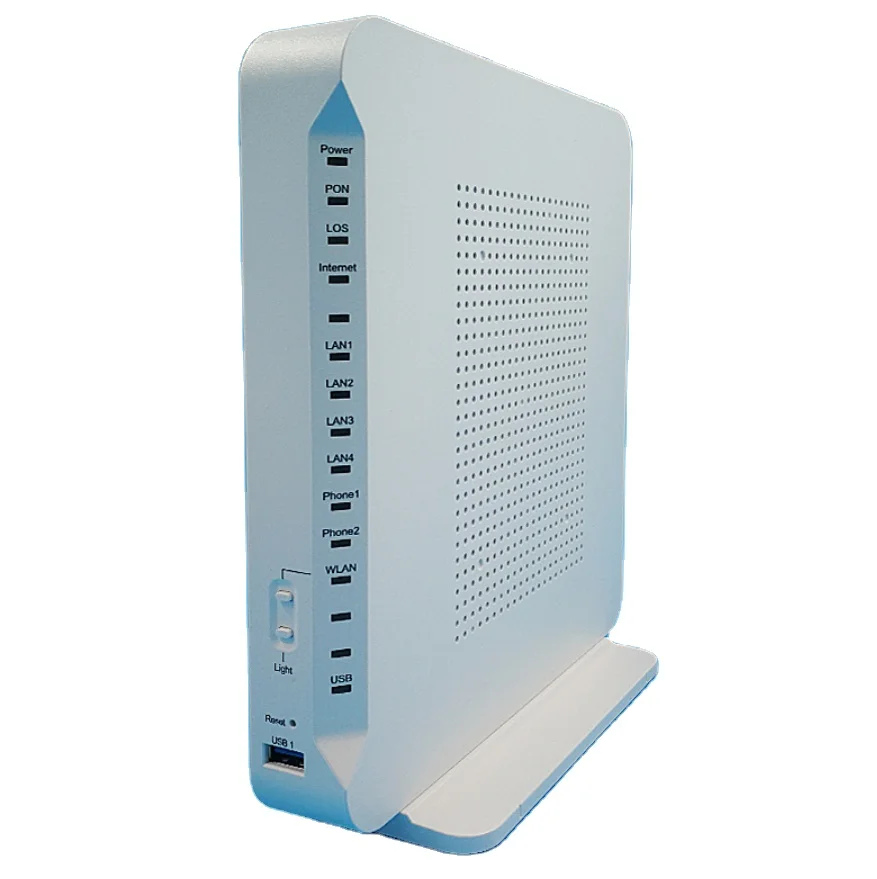 ZTE F2866 10G/10G Optical Modem for FTTH Fiber Optic