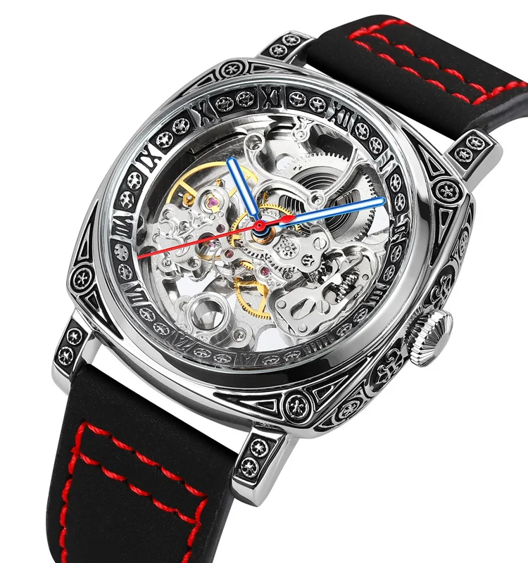 Men's Luxury Mechanical Wrist Watch