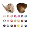 Customized pearl color (natural/dyed)