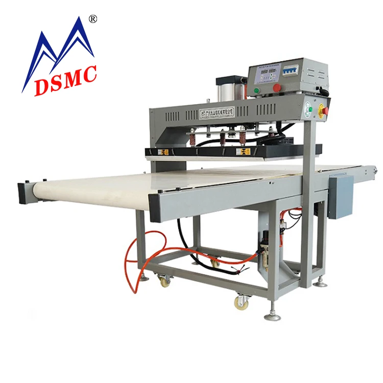 Large Format  Conveyor Belt Heat Press Machine Sublimation Printing Machine