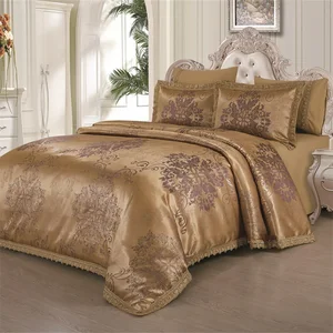 2026 KOSMOS Microfiber Jacquard Bedding Chenille Comforter Set
