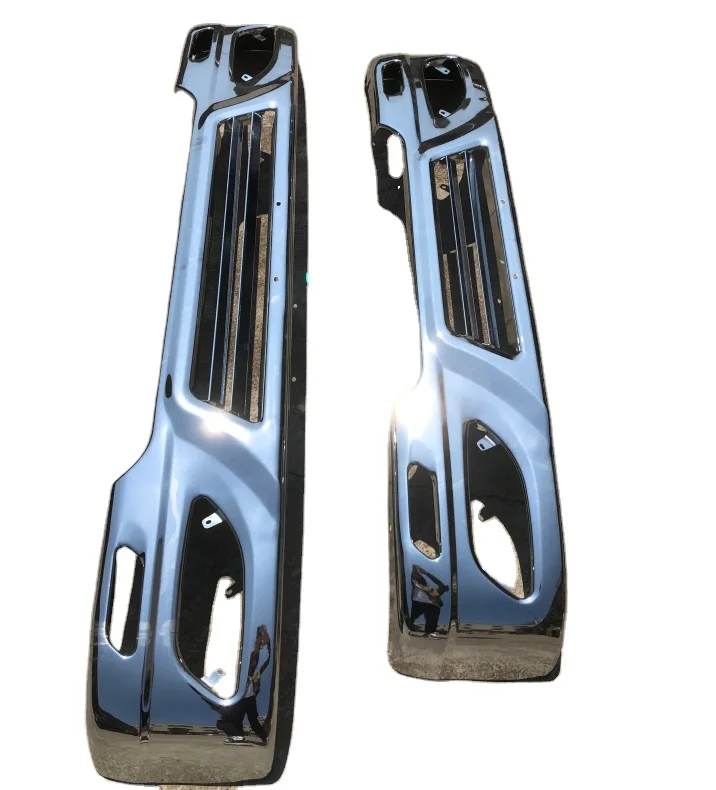 Japanese Truck Bumper Chromed 1900mm1700mm for NISSA HINO FUSO ISUZ