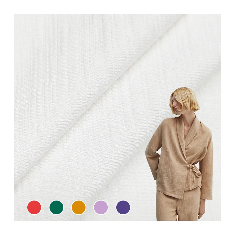 Antibacterial Cotton Fabric Stretch Jersey Material, China Wholesale Plain White Organic Cotton Jersey Fabric/