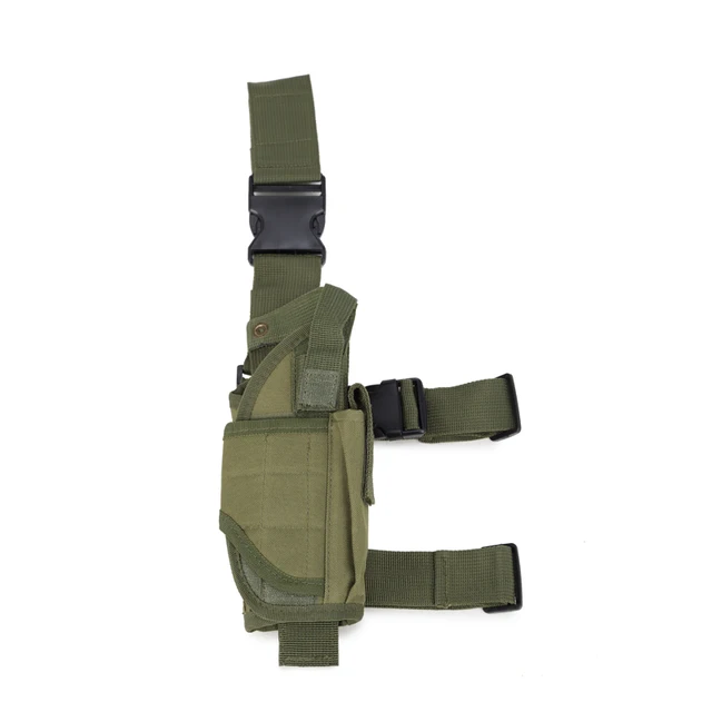 JSH Universal Tornado Leggings Flexible Tactical Accessory Sports Multi-Colors Packs Cover Crossbody Gun Holster