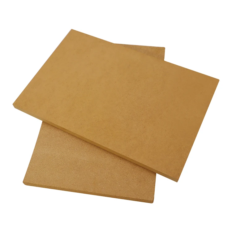 Linyi Mdf Manufacturing 6Mm 11Mm 18Mm Turkey Wood Mdf