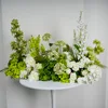 02-110*80cm Flores para Pasillo