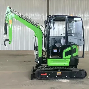 Agricultural Customization 1.8 Ton Mini Excavator Crawler Small Micro Digger EPA/CE Mini Excavator Digger