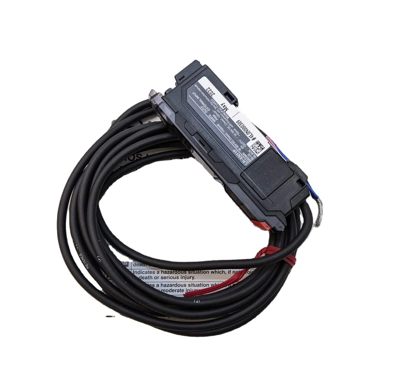#1 KEYENCE LR-XH100 LR-XN11N キーエンス レーザー Compact Laser Sensor - LR-X series | KEYENCE America