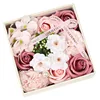 Rosa Flor de Cerezo