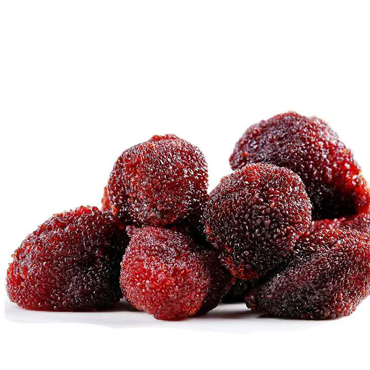 hot sale dried whole bayberry chinese special fruit preserved ba