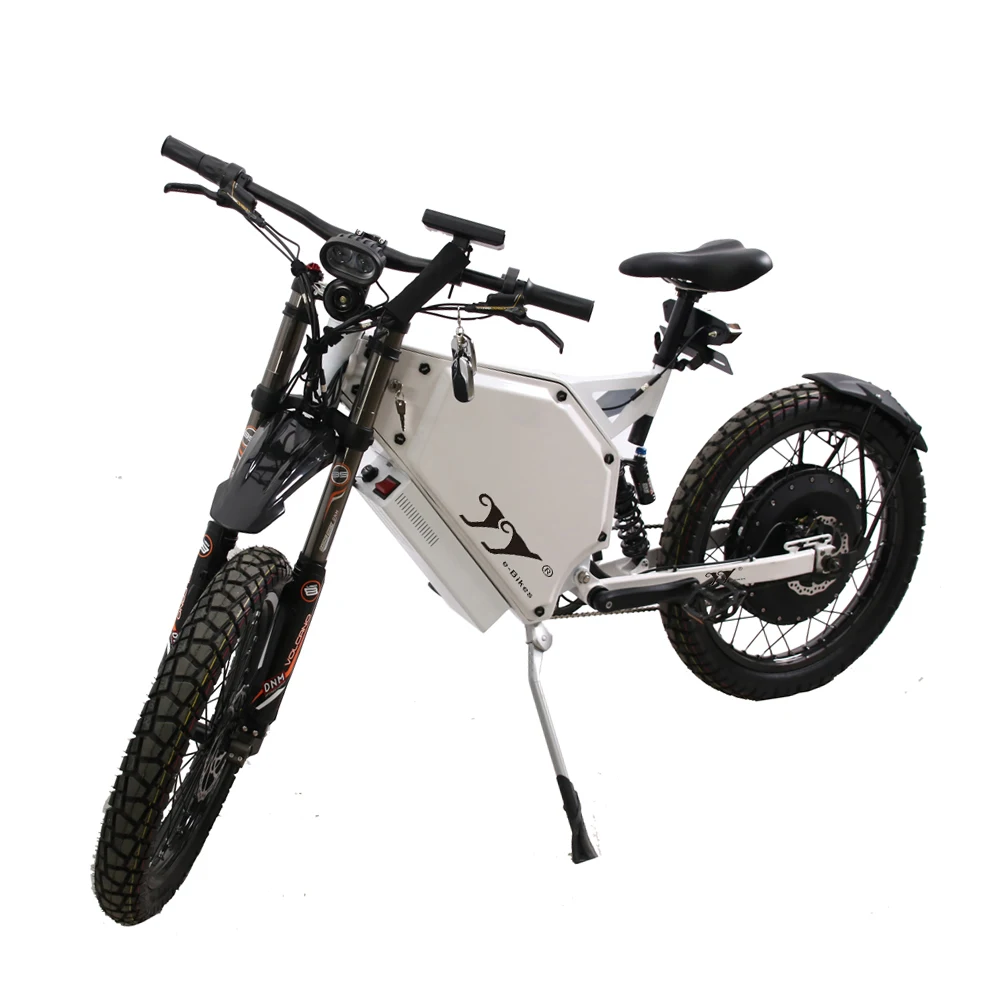 2026 Leili Ebike 15000w Enduro Bike Bomber Electric E Bike 72v 12000w  Mountain Ebike