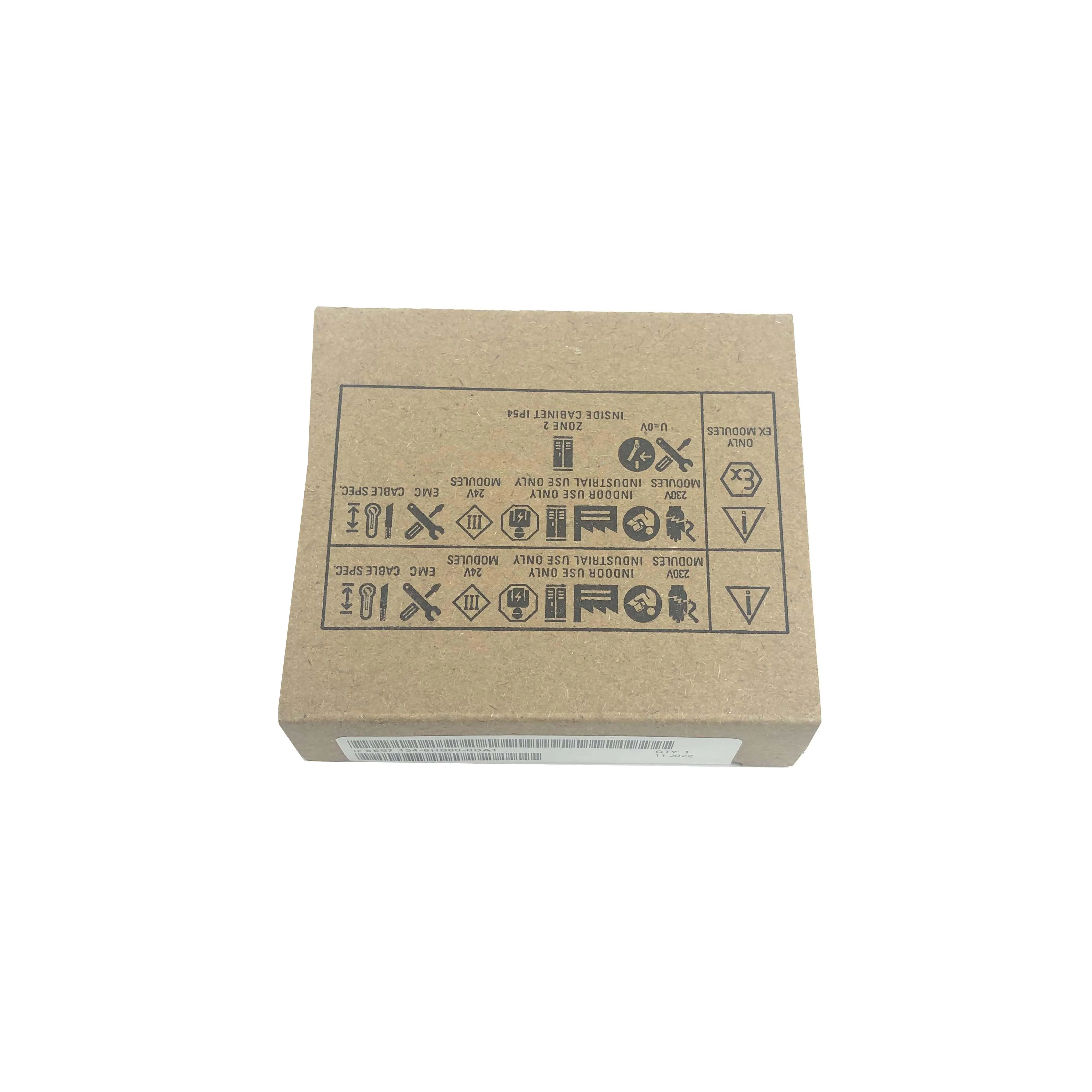 new original 6es7 134 6hb00 0da1 6es7134 6hb00 0da1 analog input module for siemens simatic et200sp series features 2 channel high precision rtd temperature input electrical isolation and fast signal acquisition-5