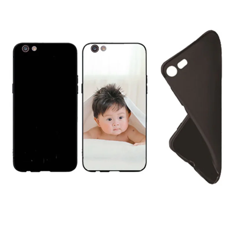 Slim Colorful Phone Case Smartphone Silicone Case for IPhone 7 8 6 6s plus