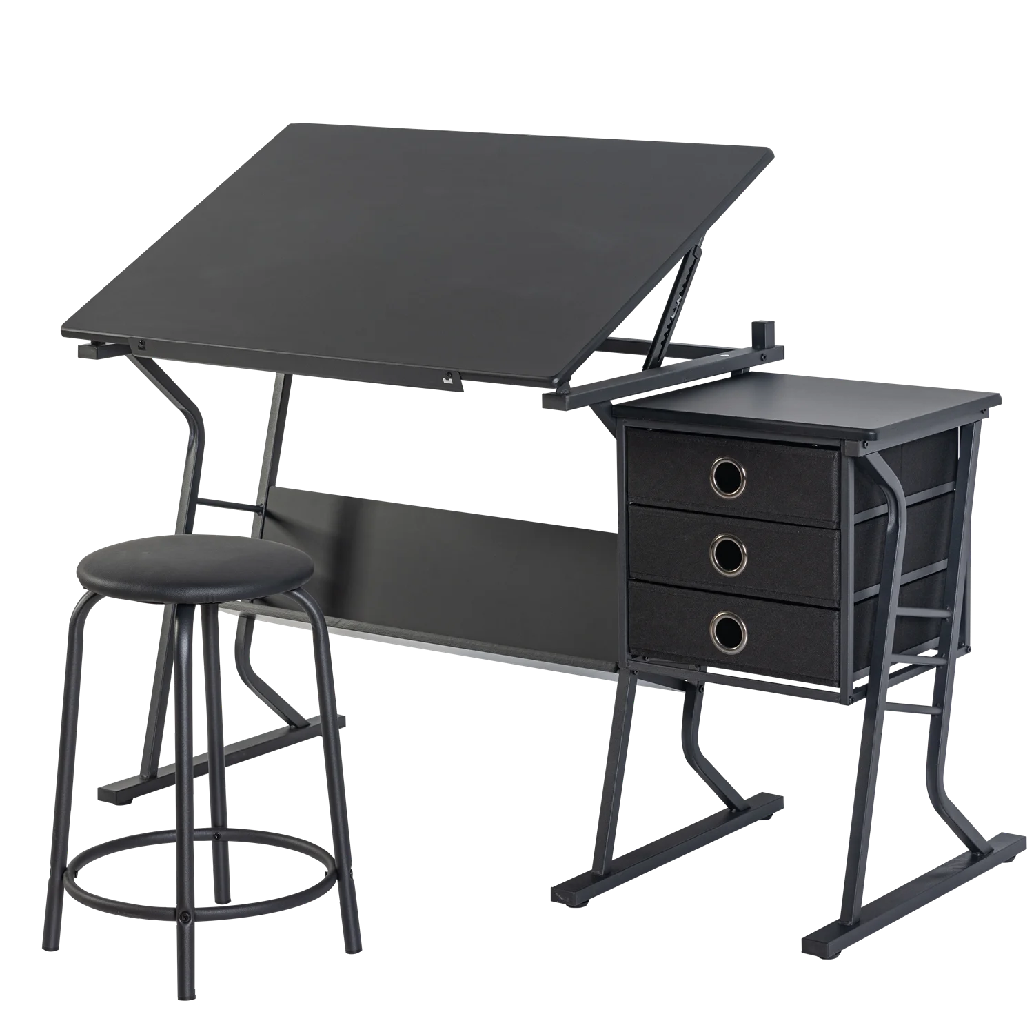 School Furniture Study Computer Desk the Antique Drafting Table for Sale