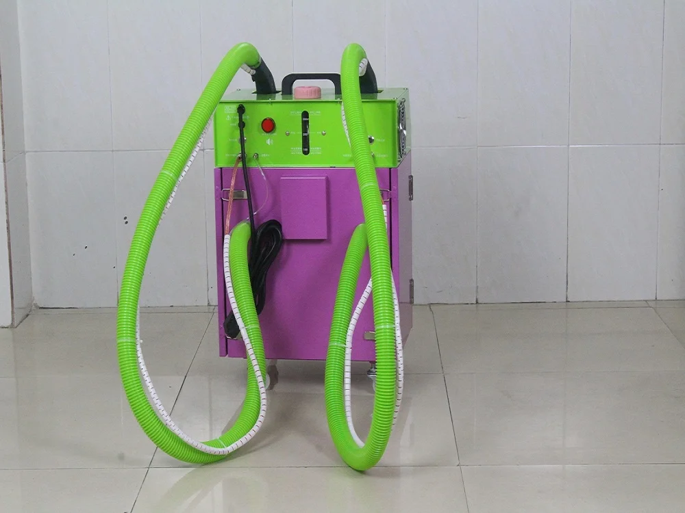 Small Carpet Overedging Overlock Stitch Sewing Machine with Trimming Knives