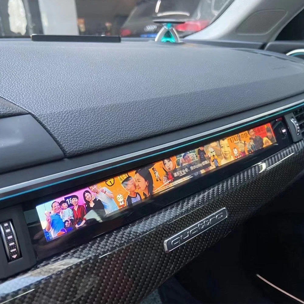 cars with using lcd displays factory