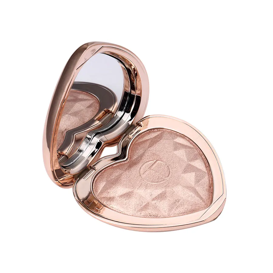 Натуральный хайлайтер O.TW O.O, трехмерный масляный контроль, мерцающий Осветляющий консилер, отбеливающая пудра для макияжа