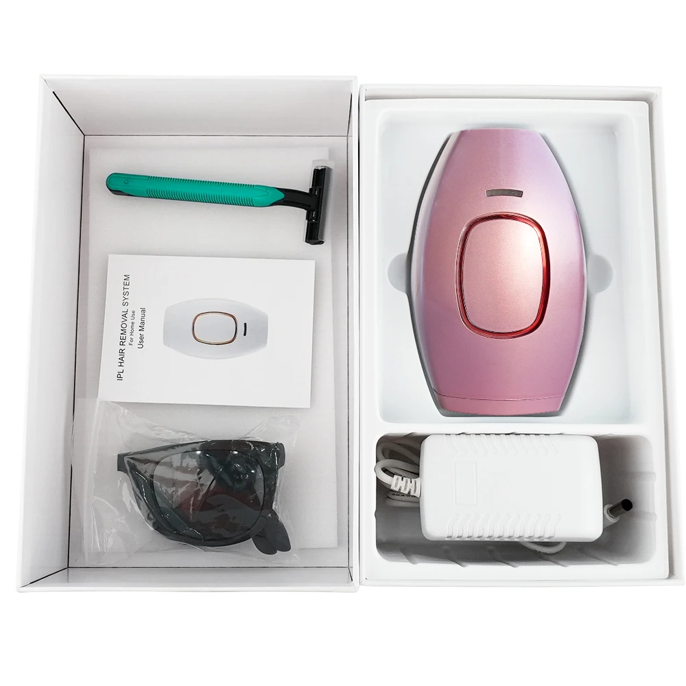 Depiladora Láser Maquina Depiladora Facial Depiladora Facial Maquina  Electrolisis Depilacion Máquina De