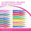 18 colori