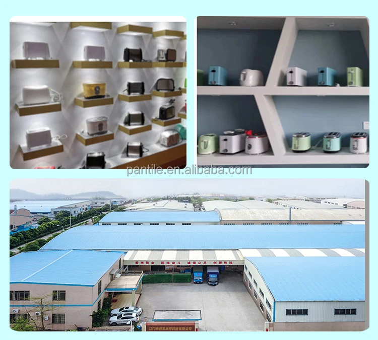 Small Home Appliance Toaster Professional Kettle And Toaster Set Flat 2