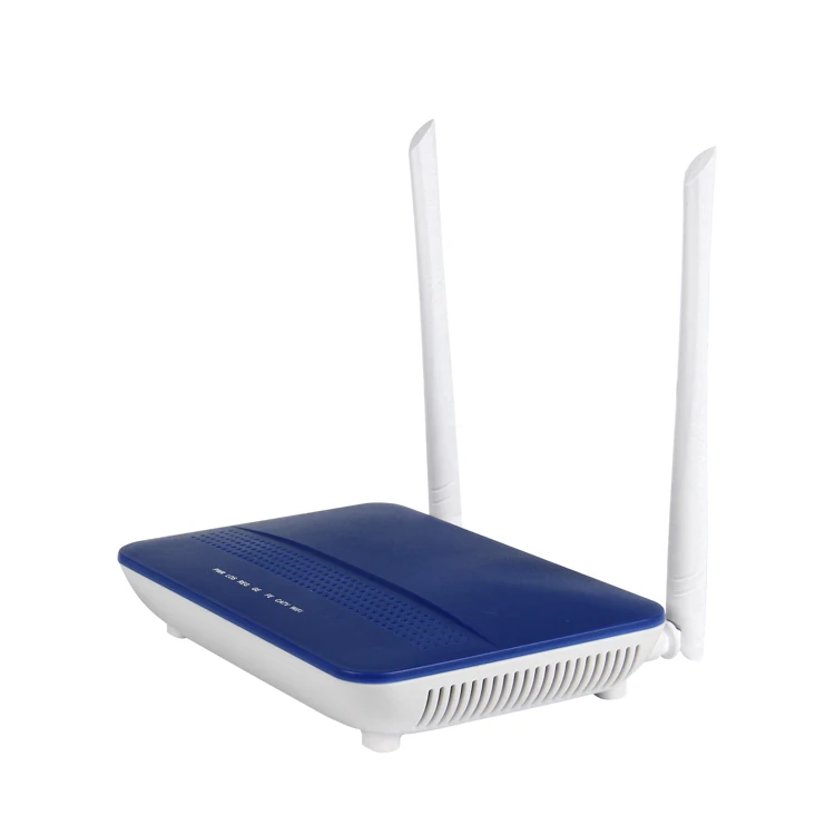 Supplier GPON ONT ONU FTTH Optical Fiber Gepon Ont 1Ge Wifi Xpon Gpon Epon Onu