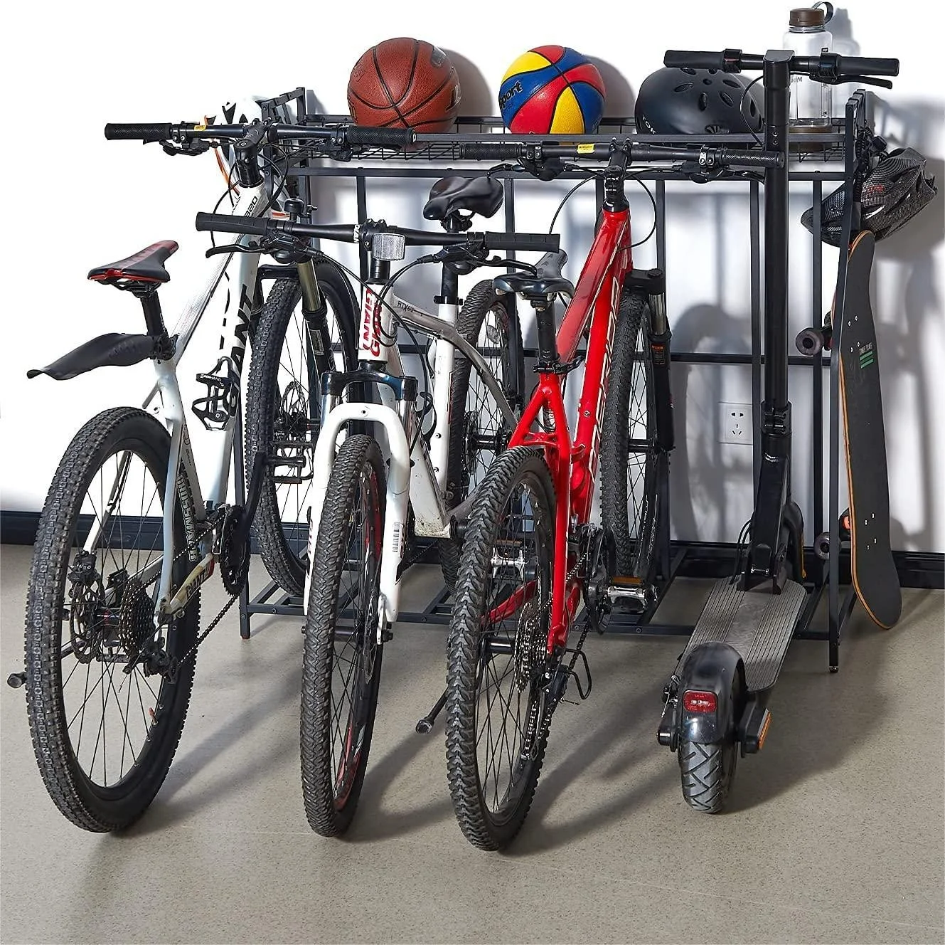 Support à vélo pour 4 vélos - Support à vélos Futura GP Support à vélo pour 4 vélos - Support à vélos Futura GP